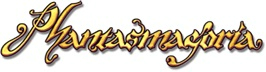 ファンタズマゴリア　ロゴ