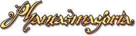 ファンタズマゴリア　ロゴ