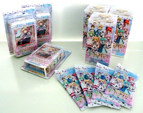 プレシャスメモリーズ「ましろ色シンフォニー」発売！ | DuelPortal