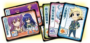 箱庭学園生徒会の活躍をデッキ構築型カードゲームで再現！？ | DuelPortal