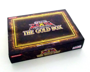 遊戯王ゼアル OCG THE GOLD BOX発売！ | DuelPortal
