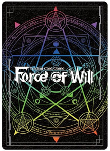 Force of Willオフィシャルスリーブ登場！ | DuelPortal