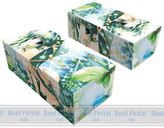 キャラクターカードボックスコレクション　E☆2 みけおう「green」