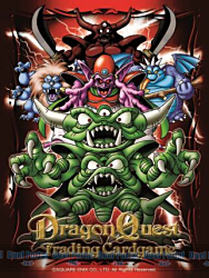 ドラゴンクエスト　トレーディングカードゲーム　オフィシャルカードスリーブ　TYPE003