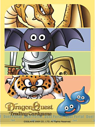 ドラゴンクエスト　トレーディングカードゲーム　オフィシャルカードスリーブ　TYPE004