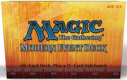 マジック：ザ・ギャザリング　Modern Event Deck