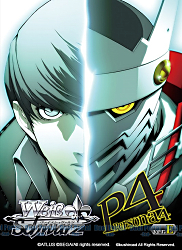 Weiβ Schwarz Trial Deck （English Edition） Persona 4 ver.E