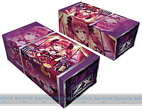 キャラクターカードボックスコレクション プラチナグレード　Z/X -Zillions of enemy X- 「七大罪 暴食の魔人グラ」
