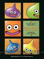 ドラゴンクエスト　トレーディングカードゲーム　オフィシャルカードスリーブ　TYPE006
