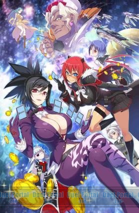 NITROPLUS CARD MASTERS EX