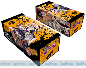 キャラクターカードボックスコレクション プラチナグレード　-Zillions of enemy X- 「上柚木綾瀬（ハロウィン）」