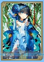 三国志大戦tcg　王桃　限定スリーブ　むつみまさと基本的には美品だと思います