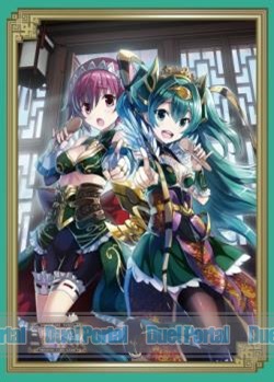 三国志大戦TCGから「歩夫人」「趙姫」など魅力的な４人の武将が