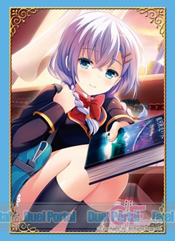 ブシロードスリーブコレクション ハイグレード　Vol.730　ガールフレンド（仮）『村上文緒』