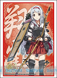 ブシロードスリーブコレクション ハイグレード　Vol.724　艦隊これくしょん -艦これ-『翔鶴』