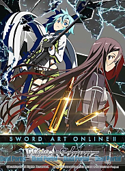 Weiβ Schwarz Trial Deck （English Edition） Sword Art Online II