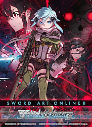Weiβ Schwarz Extra Booster （English Edition） Sword Art Online II