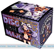 キャラクターデッキケースコレクションMAX　魔界戦記ディスガイア5「マジョリタ」