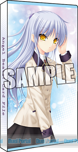 Angel Beats!　カードファイル