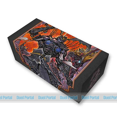 【イベント限定】三国志大戦TCG　限定ストレージボックス 呂布