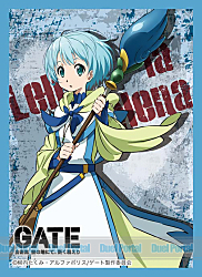 キャラクタースリーブコレクション　GATE「レレイ・ラ・レレーナ」