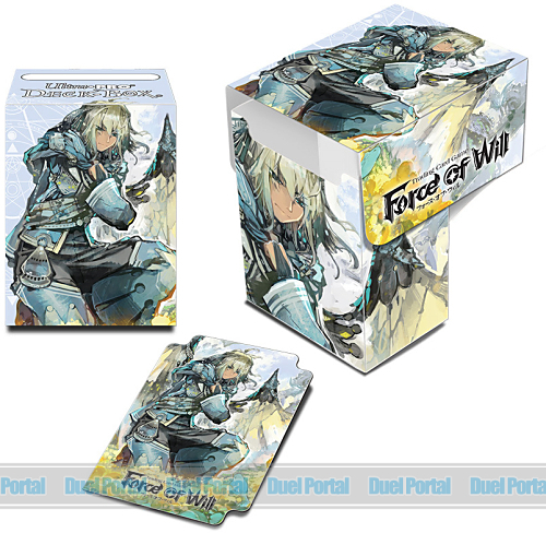 フルビューデッキボックス Force of Will/Arla