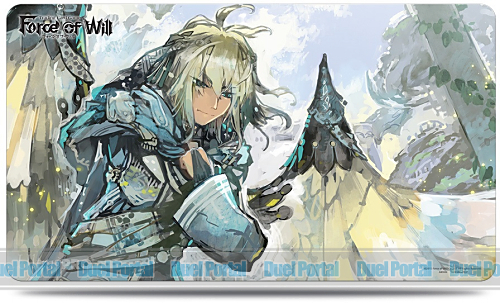 プレイマット Force of Will/Arla