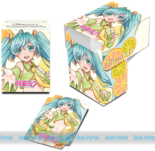 フルビューデッキボックス 初音ミク/Summertime