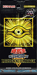 遊戯王OCG デュエルモンスターズ MILLENNIUM PACK