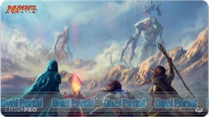 マジック:ザ・ギャザリング ゲートウォッチの誓い プレイマット #1