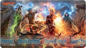 マジック:ザ・ギャザリング ゲートウォッチの誓い プレイマット #2