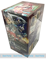 新妹魔王の契約者 長谷川千里 サインカード カオスtcg - ヴァイス 