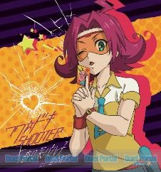 Tアニメ「フューチャーカード バディファイト トリプルディー」EDテーマ曲 ワク☆ドキSHOOTER（通常盤）