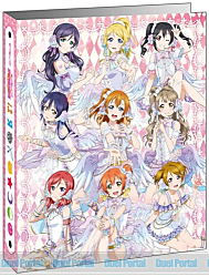 ラブライブ！スクールアイドルフェスティバル』カードバインダー登場