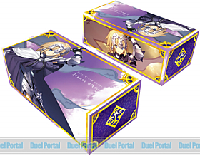 キャラクターカードボックスコレクション　Fate/Grand Order「ルーラー／ジャンヌ・ダルク」