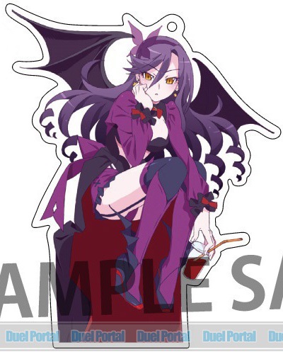 アンジュ・ヴィエルジュ ビッグアクリルキーホルダー　アルマリア