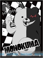 ダンガンロンパ3　アニメキャラスリーブ　モノクマ