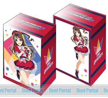 ブシロードデッキホルダーコレクションV2　Vol.55　アイドルマスター シンデレラガールズ『島村卯月』