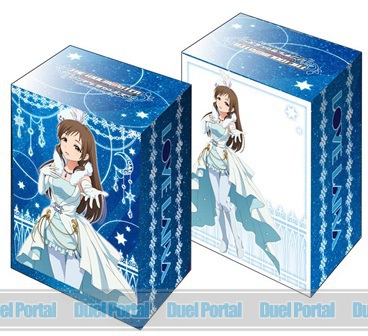 ブシロードデッキホルダーコレクションV2　Vol.58　アイドルマスター シンデレラガールズ『新田美波』