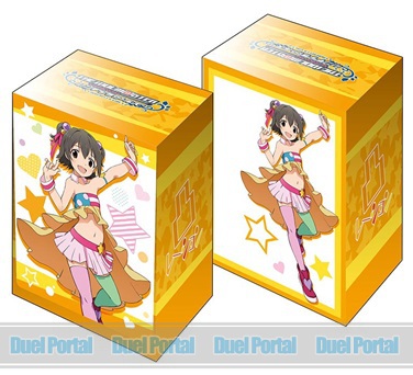 ブシロードデッキホルダーコレクションV2　Vol.78　アイドルマスター シンデレラガールズ『赤城みりあ』