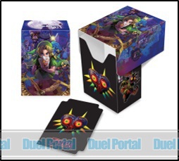 フルビューデッキボックス ゼルダの伝説/ムジュラの仮面