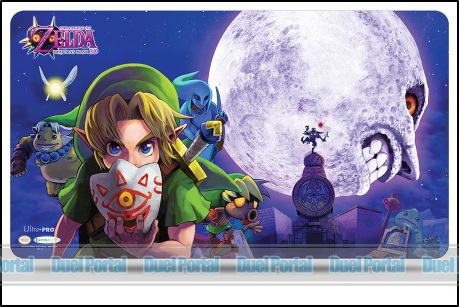 プレイマット ゼルダの伝説/ムジュラの仮面