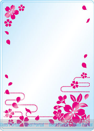ブロッコリーカードローダープレミアム　「桜吹雪 Ver.2」