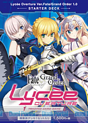 Lycee Overture Ver.Fate/Grand Order 1.0　スターターデッキ