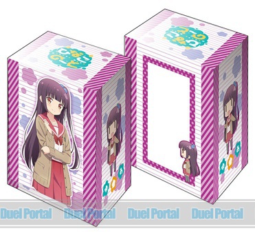 ブシロードデッキホルダーコレクションV2　Vol.189　ひなこのーと『中島ゆあ』