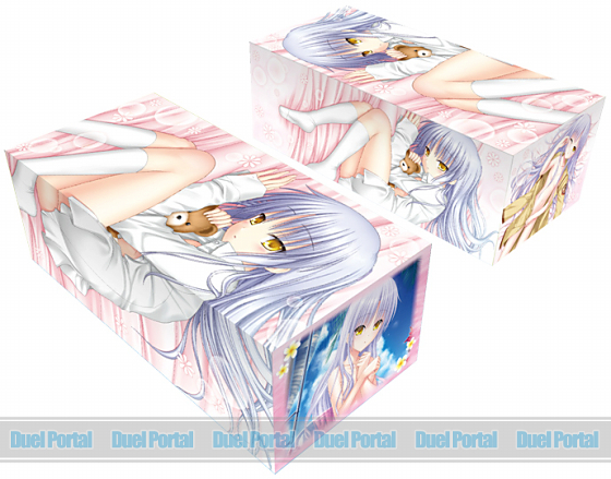 キャラクターカードボックスコレクションNEO　Angel Beats!「天使」