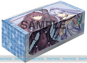 コンプティークカバーコレクション カードボックス 「Fate/Grand Order」
