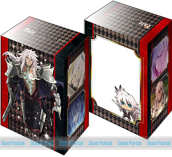 ブシロードデッキホルダーコレクションV2　Vol.361　Fate/Apocrypha 『黒のセイバー』