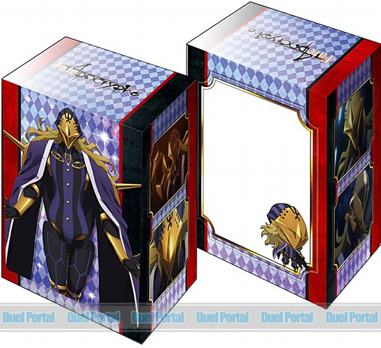 ブシロードデッキホルダーコレクションV2　Vol.365　Fate/Apocrypha 『黒のキャスター』