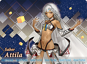 キャラクターカードボックスコレクションNEO　Fate/EXTELLA「アルテラ」